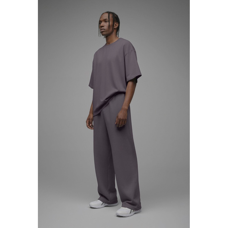 410 Baggy Sweatpants – Purple