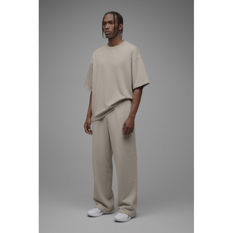 410 Baggy Sweatpants – Sand