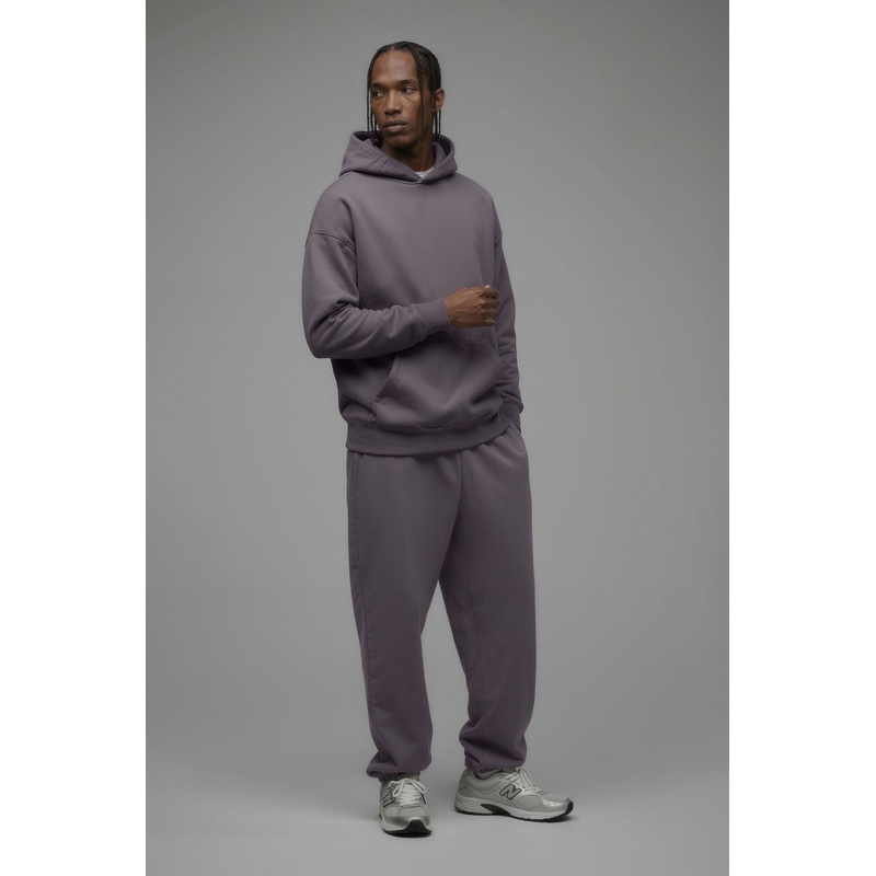 410 Relaxed Jogger – Purple