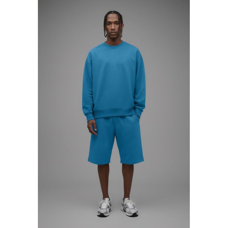 410 Baggy Shorts – Blue