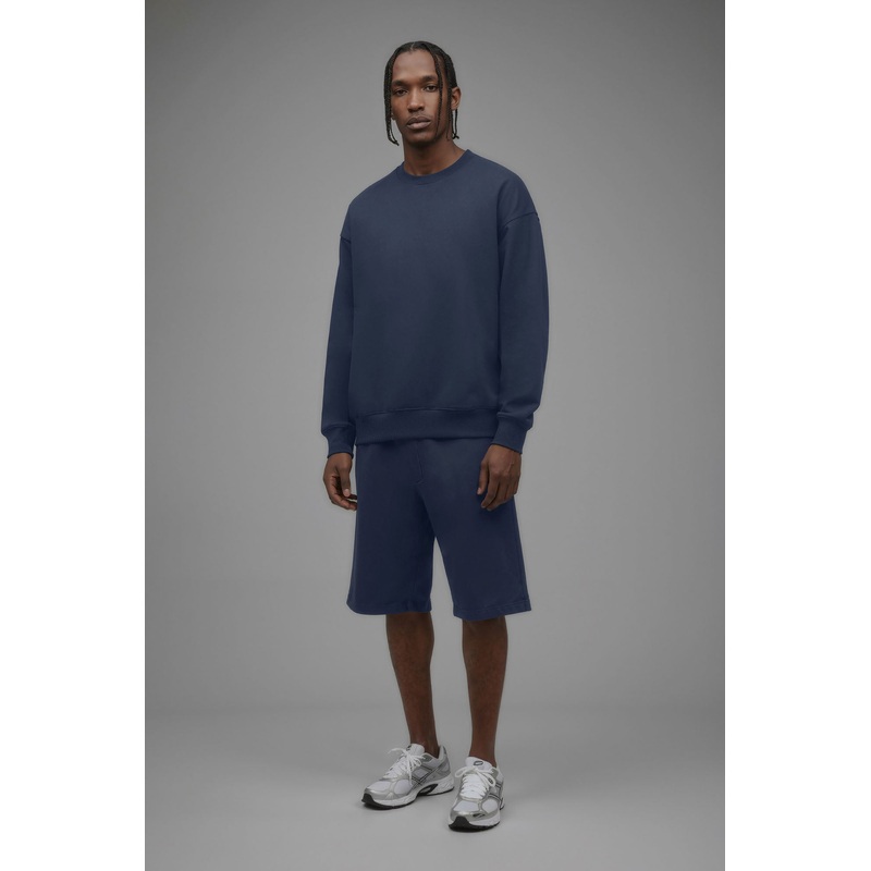 410 Baggy Shorts – Navy