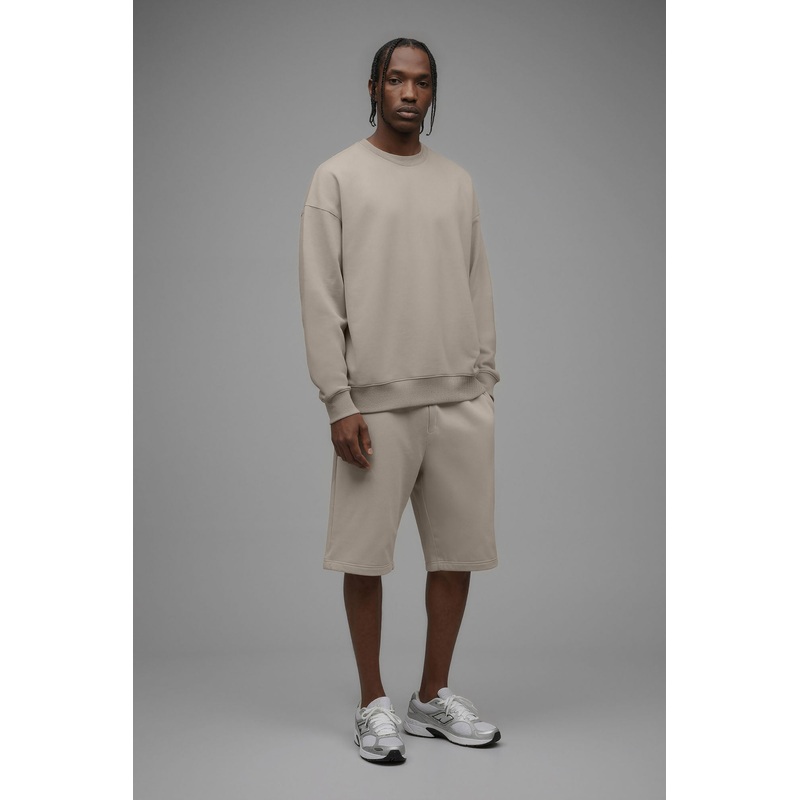 410 Baggy Shorts – Sand