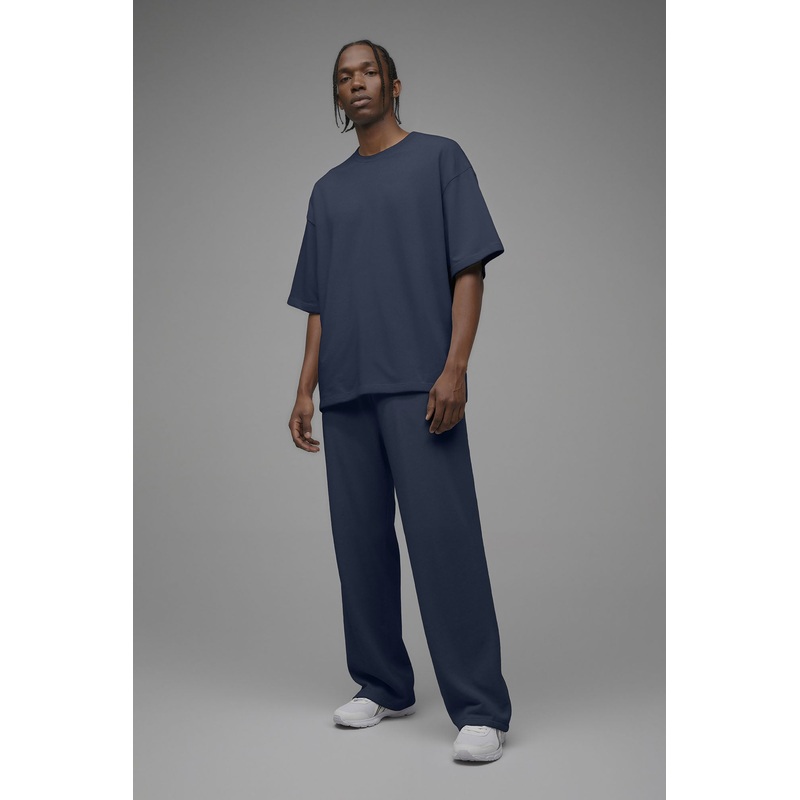 410 Baggy Sweatpants – Navy