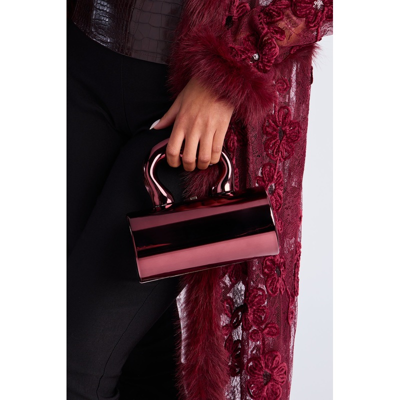 Electra Handbag 2.0 Handbag – Burgundy