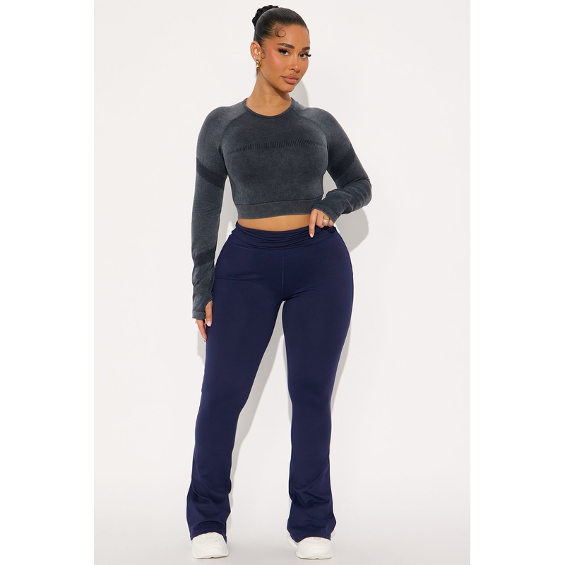 Break A Sweat Active Yoga Pant – Navy