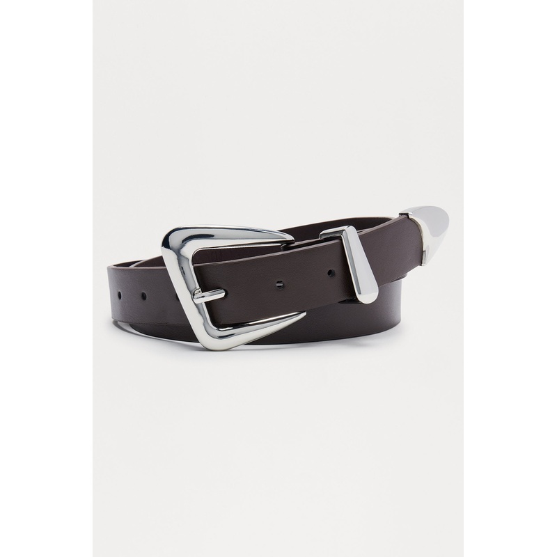 Bring It Back Belt – Brown