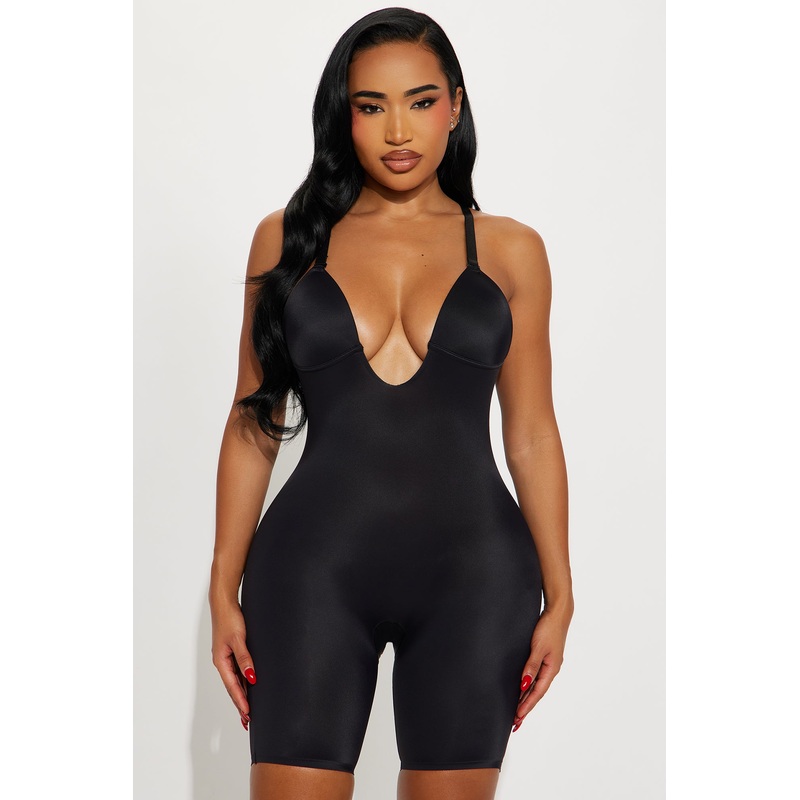 All Day Every Day Bodyshaper – Black