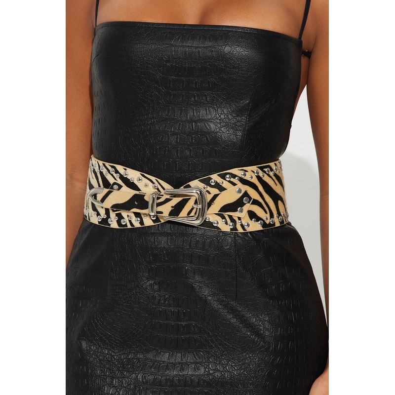 All That Sass Belt – Tan