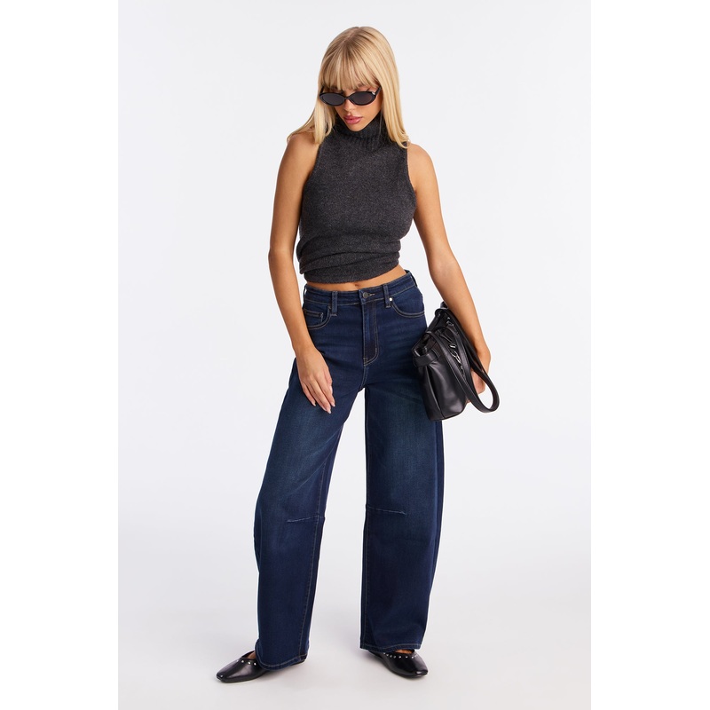 Best Of These Stretch Jeans – Dark Wash