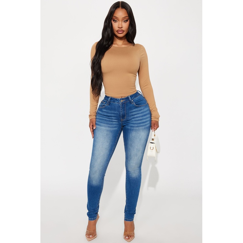 Better Off Skinny Jeans – Dark Wash