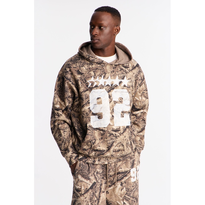 Starter Camo Hoodie – Camouflage