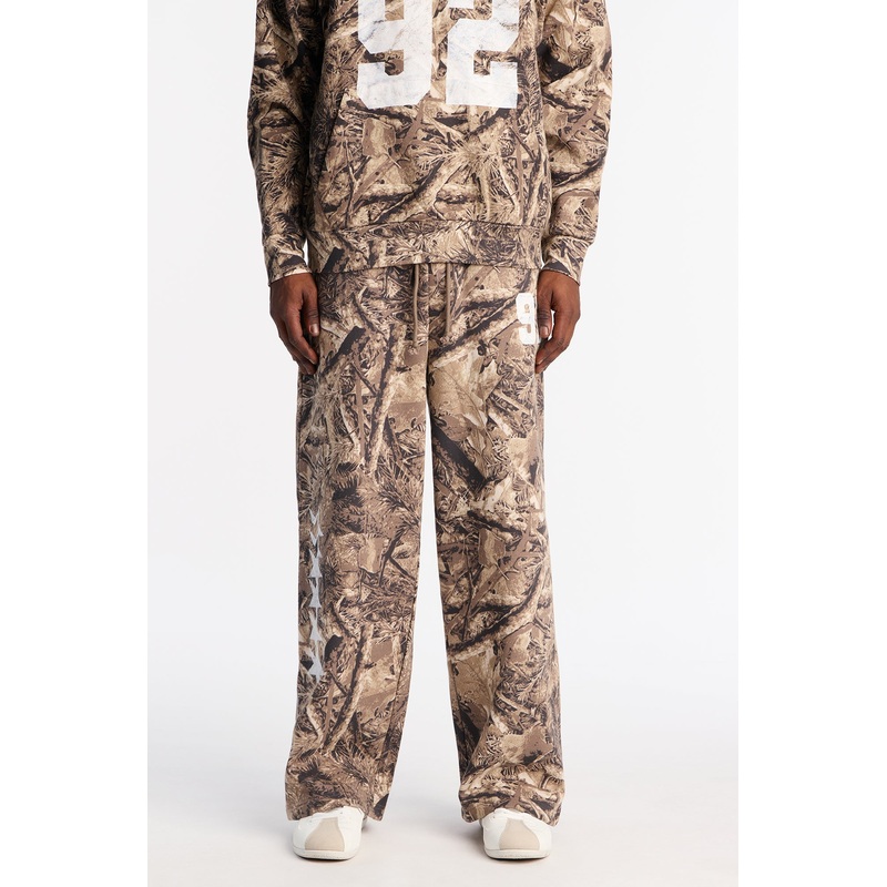 Starter Camo Sweatpants – Camouflage