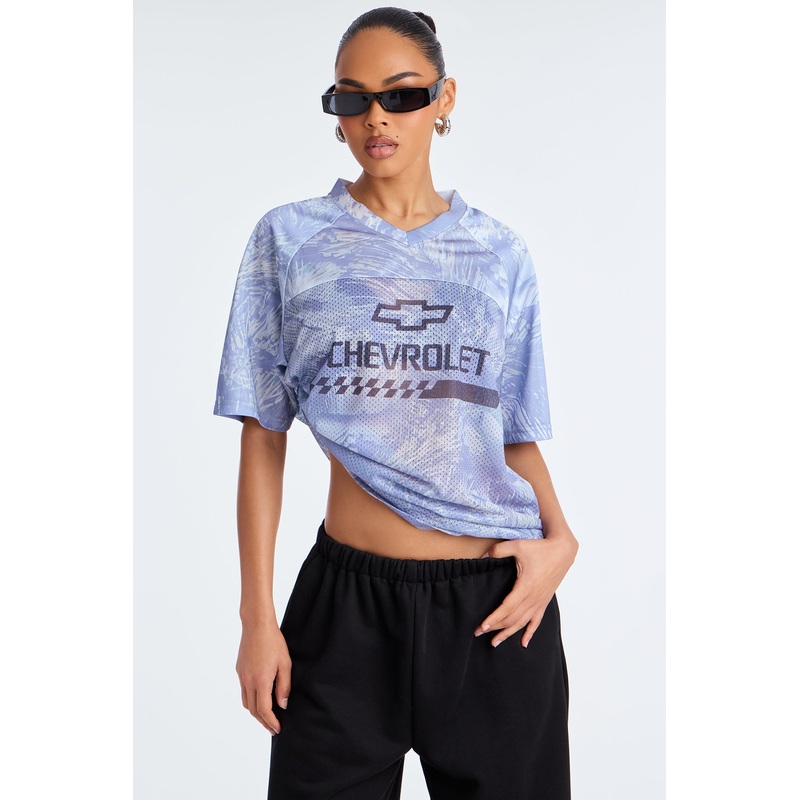 Chevrolet 11 Camo Jersey – Camouflage