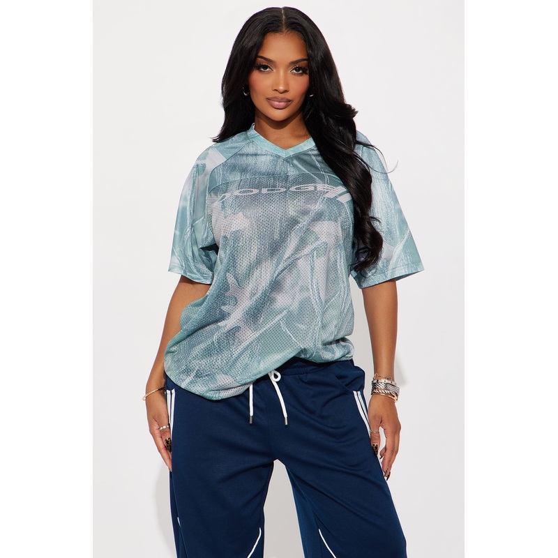 Dodge Hellcat 70 Camo Jersey – Camouflage