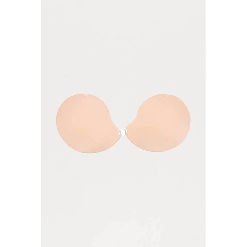 Always By Your Side Invisible Bra – Nude