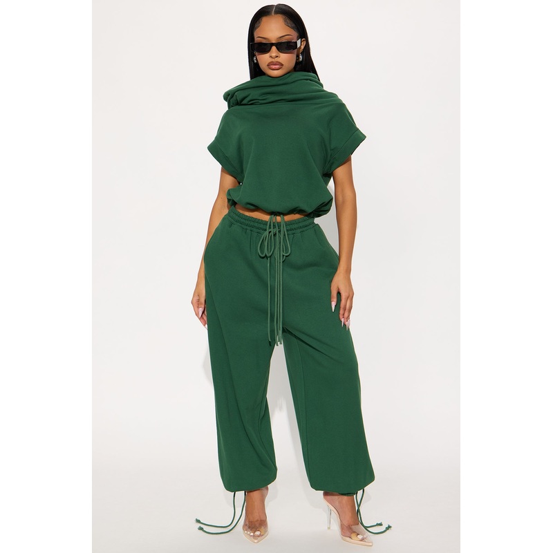 Alexa Jogger Pant Set – Hunter