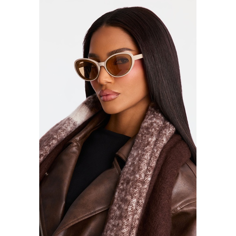 Day Look Sunglasses – Nude