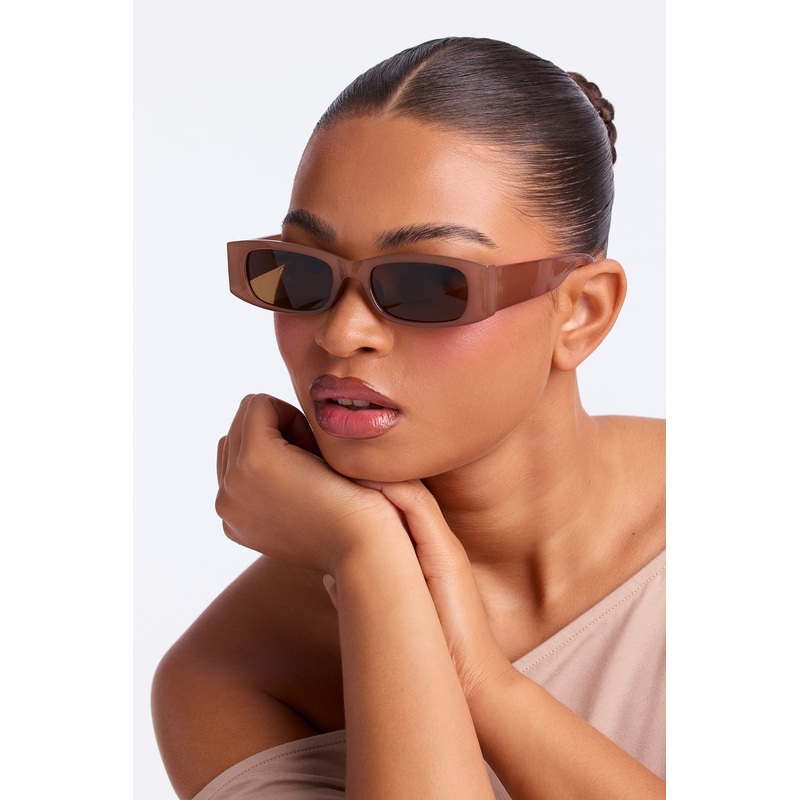 Daylight Classic Sunglasses – Nude