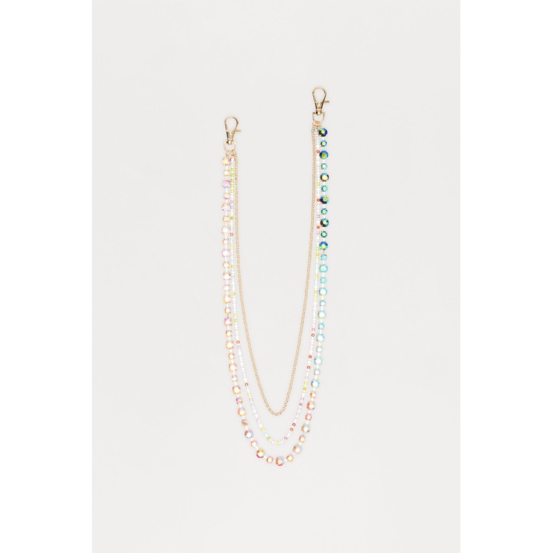 Chasing Rainbows Pant Chain – Multi Color