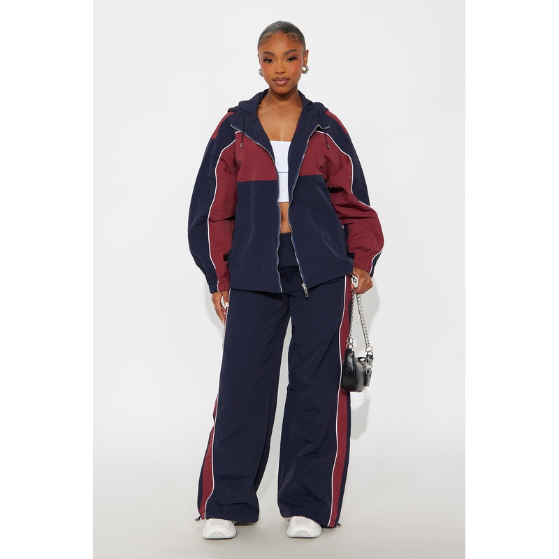 Bounce Back Jogger Pant 32 – Navy/combo