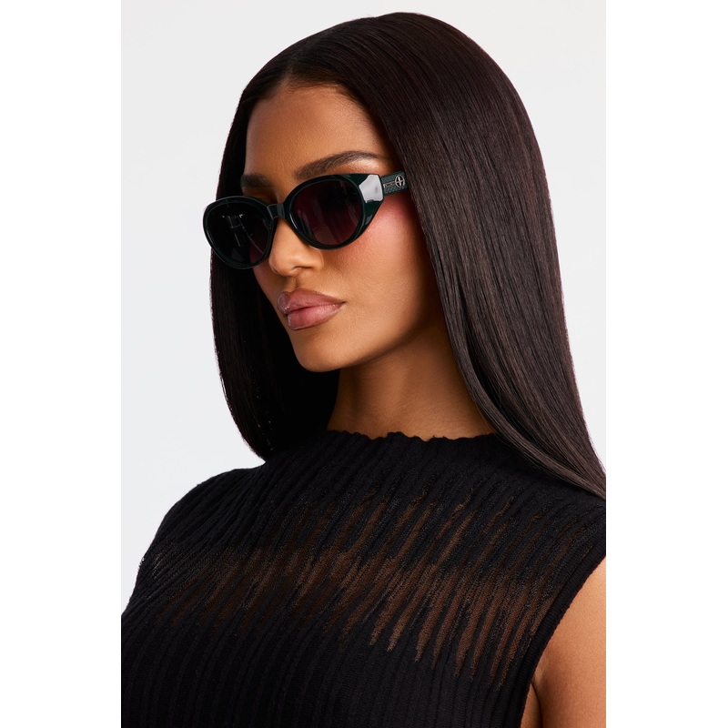 Don’t Come Around Sunglasses – Green