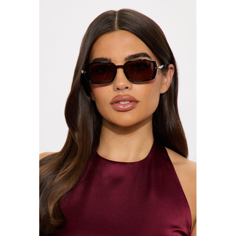 Vivienne Sunglasses – Brown