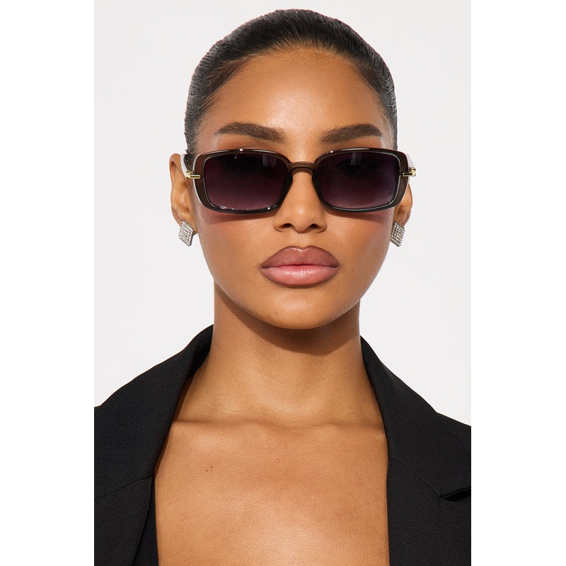 Vivienne Sunglasses – Grey