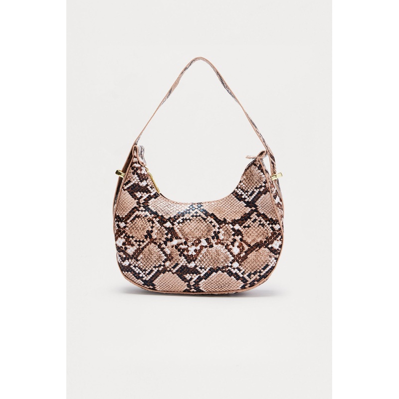 Another Dancefloor Shoulder Bag – Tan/Multi