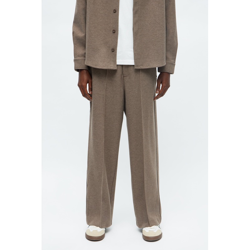 Baggy Mar Vista Stretch Tux Pant – Brown