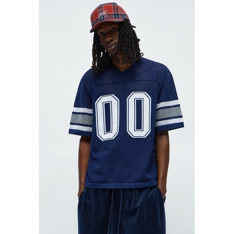 Zone 00 Classic Jersey – Navy