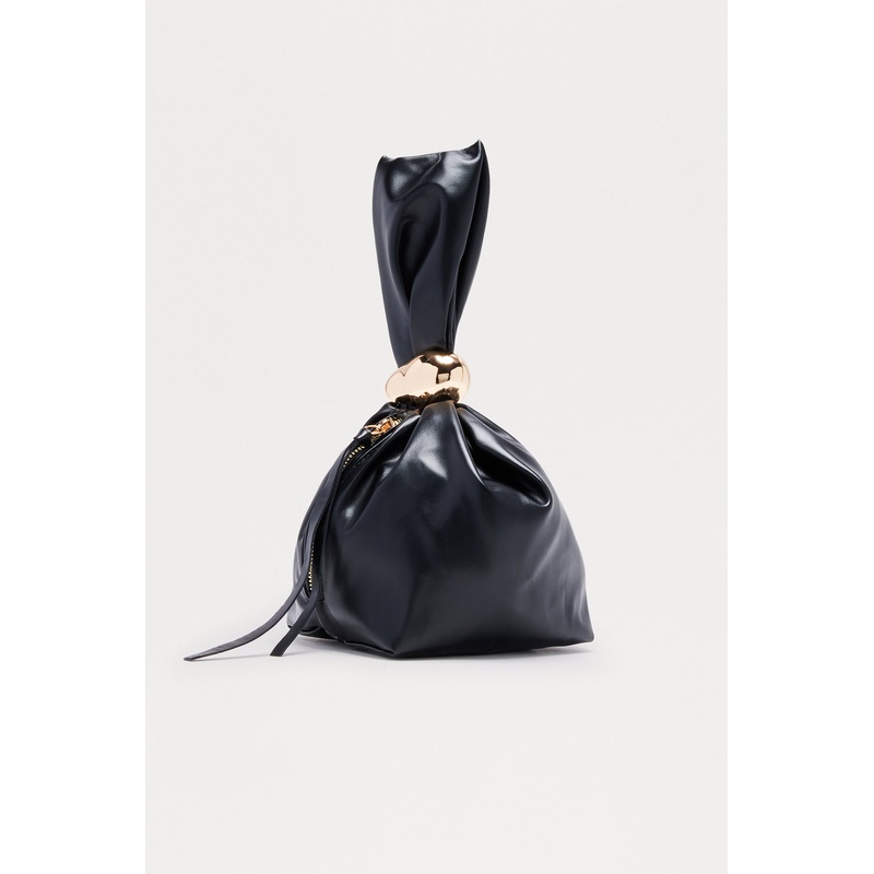 A La Mode Clutch – Black