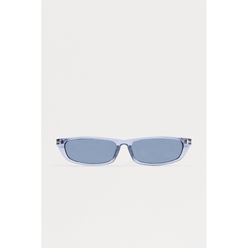 Go Getter Cat Eye Sunglasses – Grey