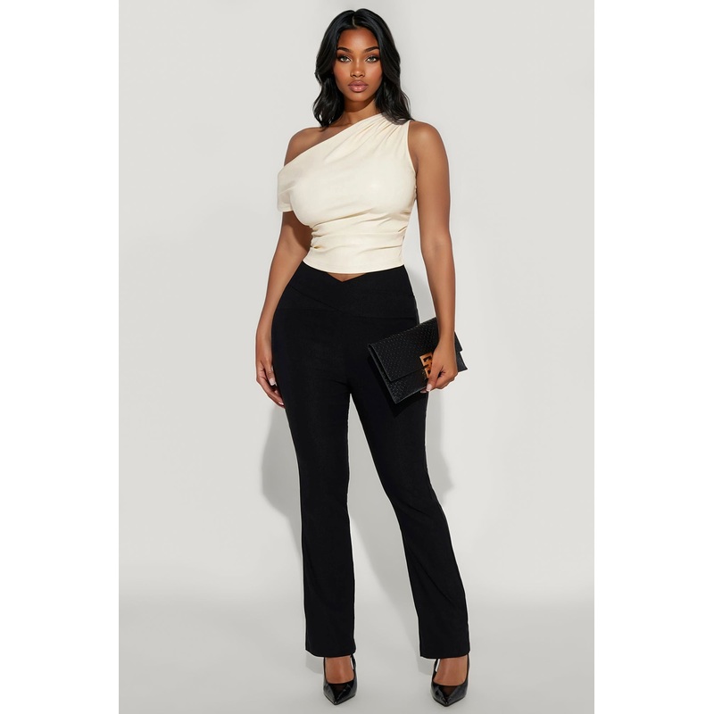 Angelica Skinny Pants 29 – Black