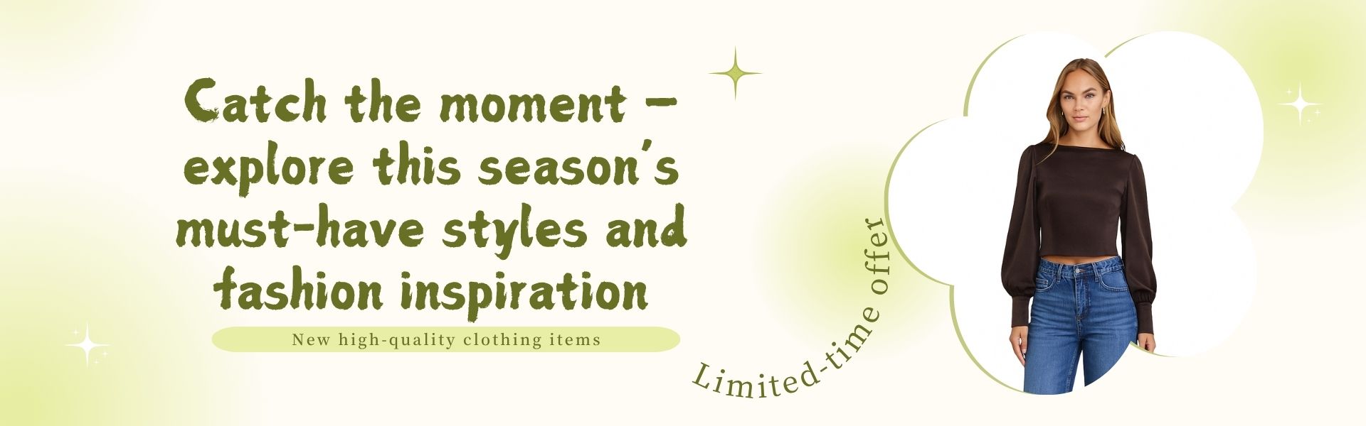 Your Ultimate Fashion & Lifestyle Destination – Apparel, Shoes, Beauty & Accessories